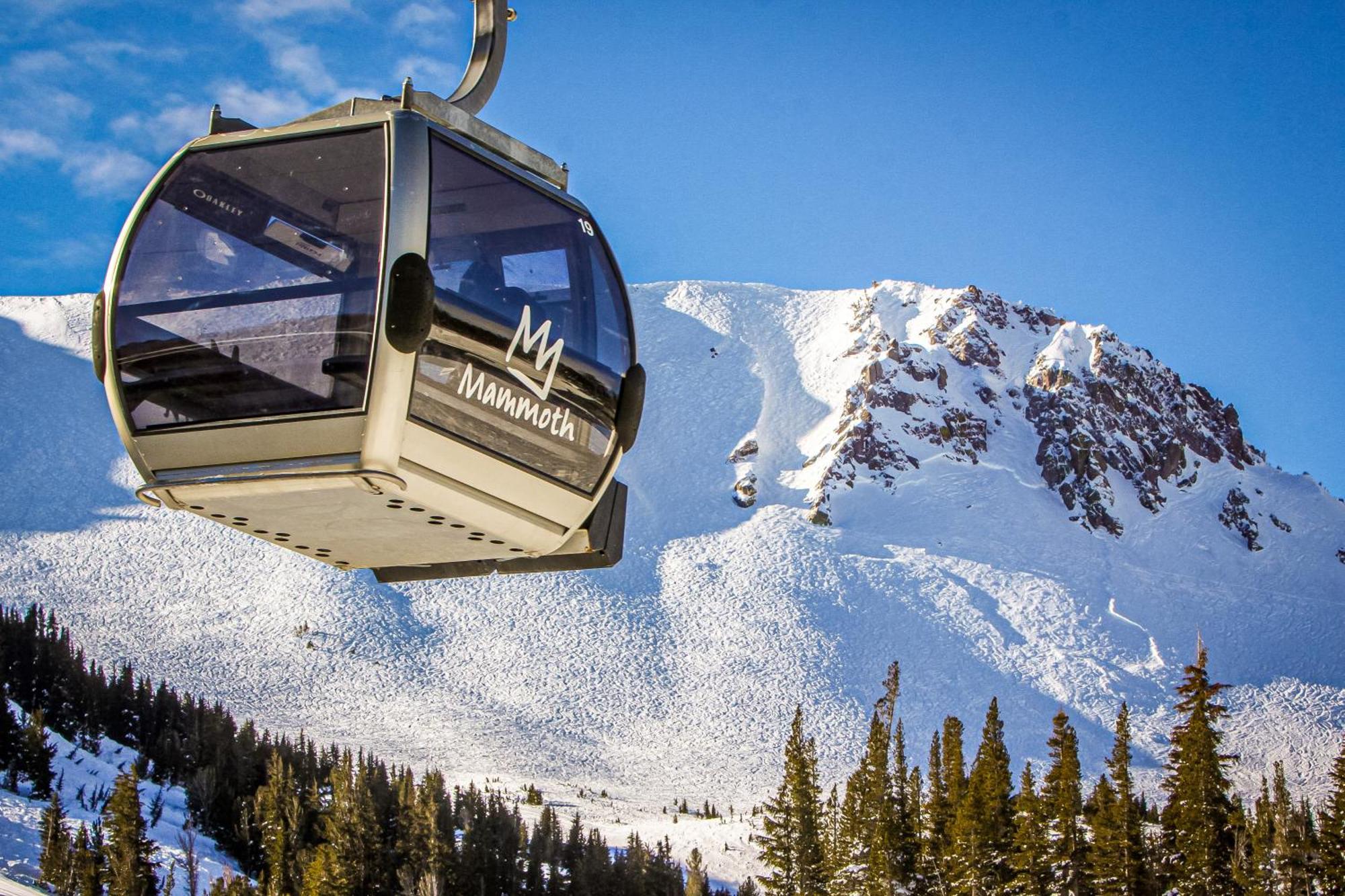 Mammoth Ski & Racquet Club #131 マンモス・レイクス エクステリア 写真